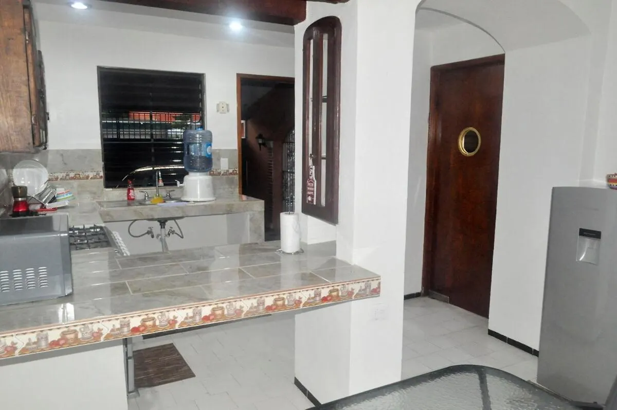 Villa Odalys Cozy Mexican Style House Mérida Nyaraló