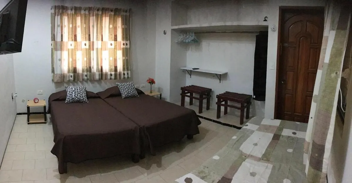 Holiday home Villa Odalys Cozy Mexican Style House Merida