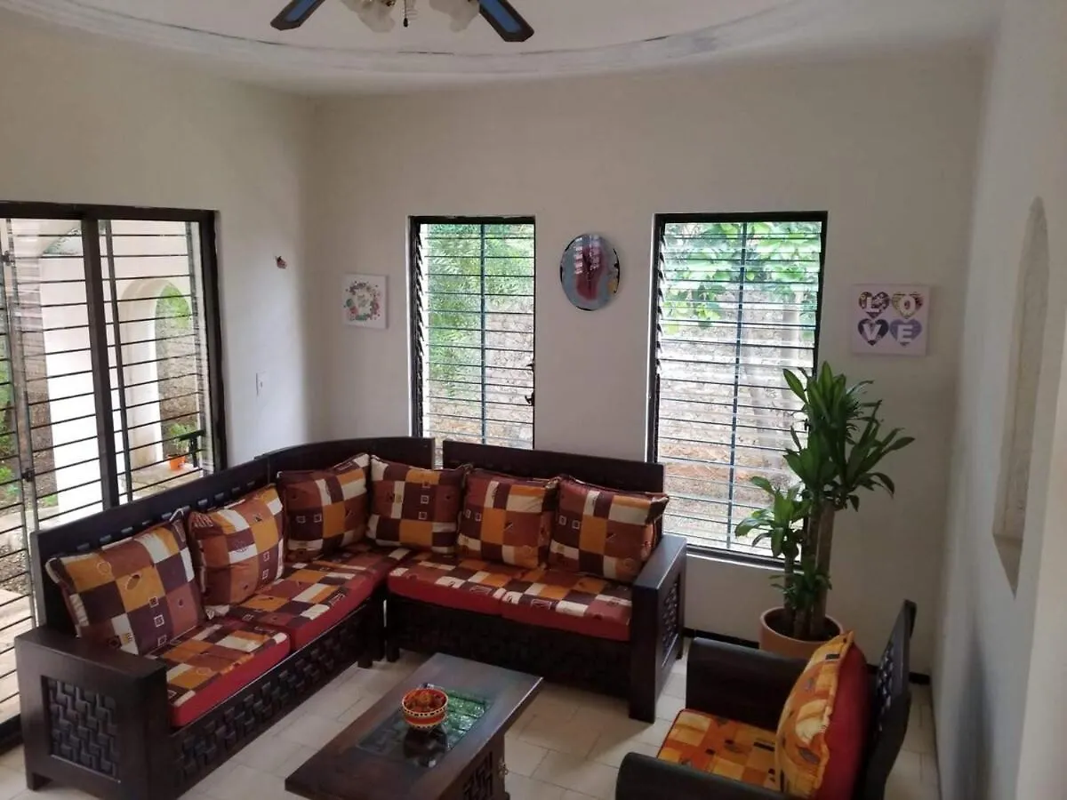 Villa Odalys Cozy Mexican Style House Merida Holiday home