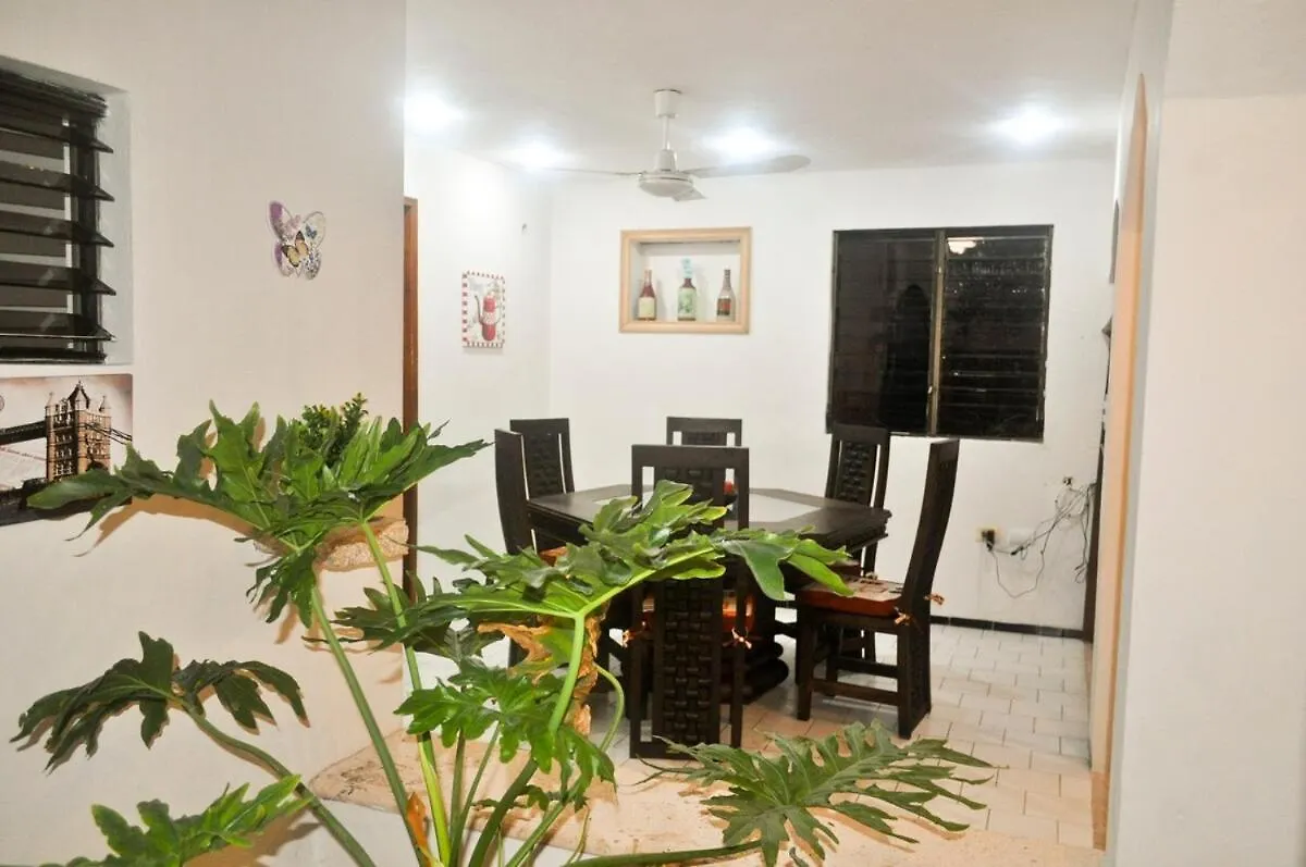 Villa Odalys Cozy Mexican Style House Merida 0*,