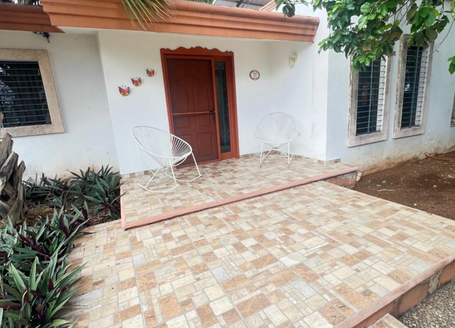 Villa Odalys Cozy Mexican Style House Merida